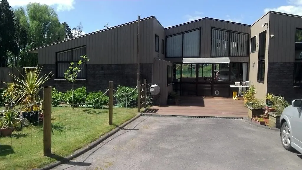 Rosie'S Rotorua Homestay Nouvelle-Zélande