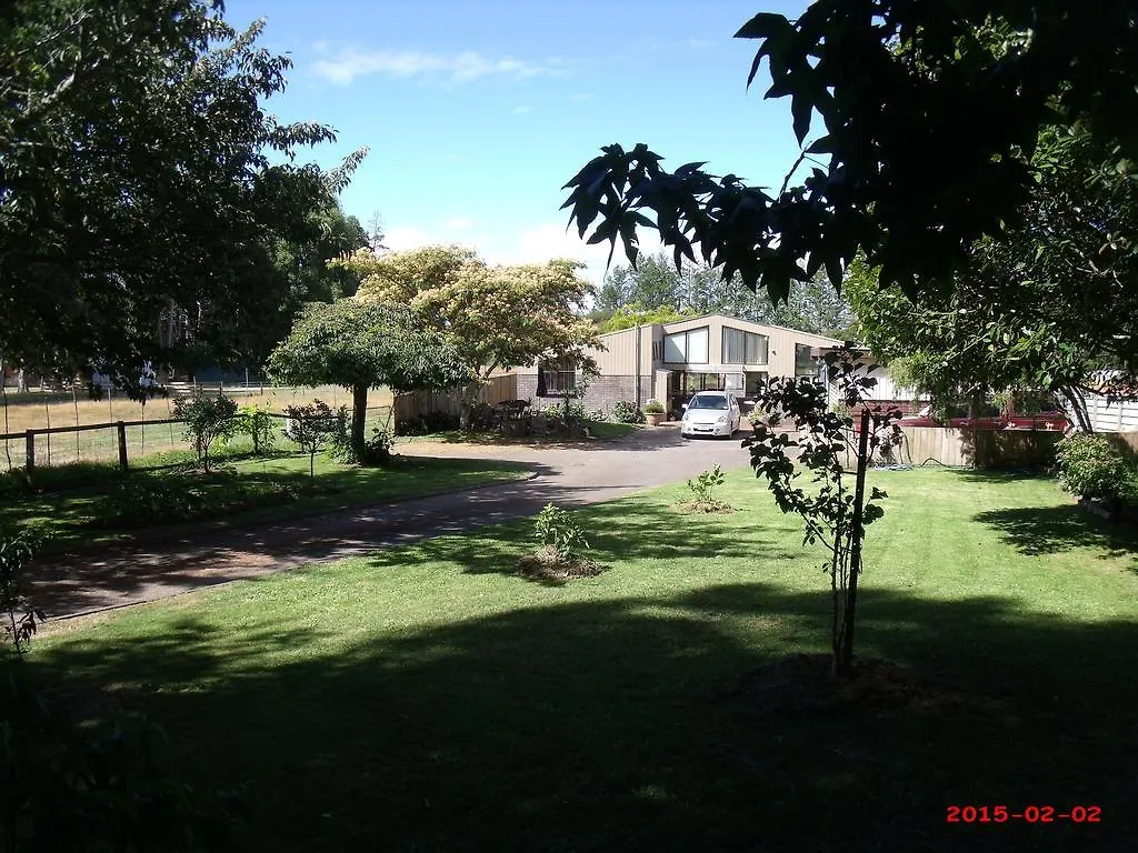 Rosie'S Rotorua Homestay