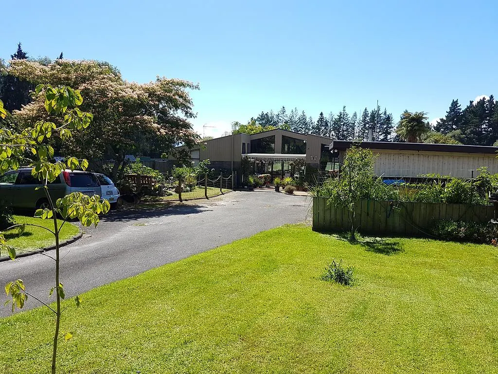 Rosie'S Rotorua Homestay