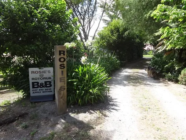 Rosie'S Rotorua Homestay 0*,