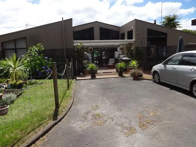 Rosie'S Rotorua Homestay